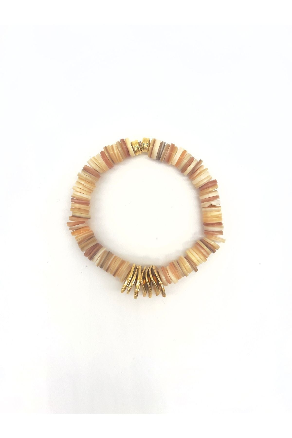 Bondry Bracelet Doğal Sedef Bileklik