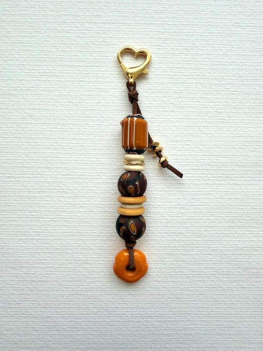 Bloom Anahtarlık&Charm